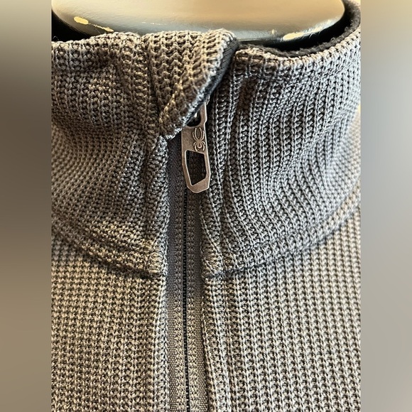 Spyder Half Zip Mens Medium Outbound Midweight Core Sweater 507380 Corpcore - Picture 8 of 11